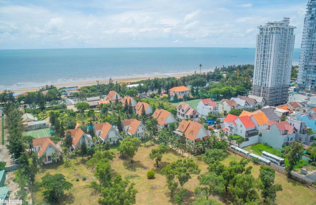 Lucky House - Second Home In The Song Вунгтау Экстерьер фото